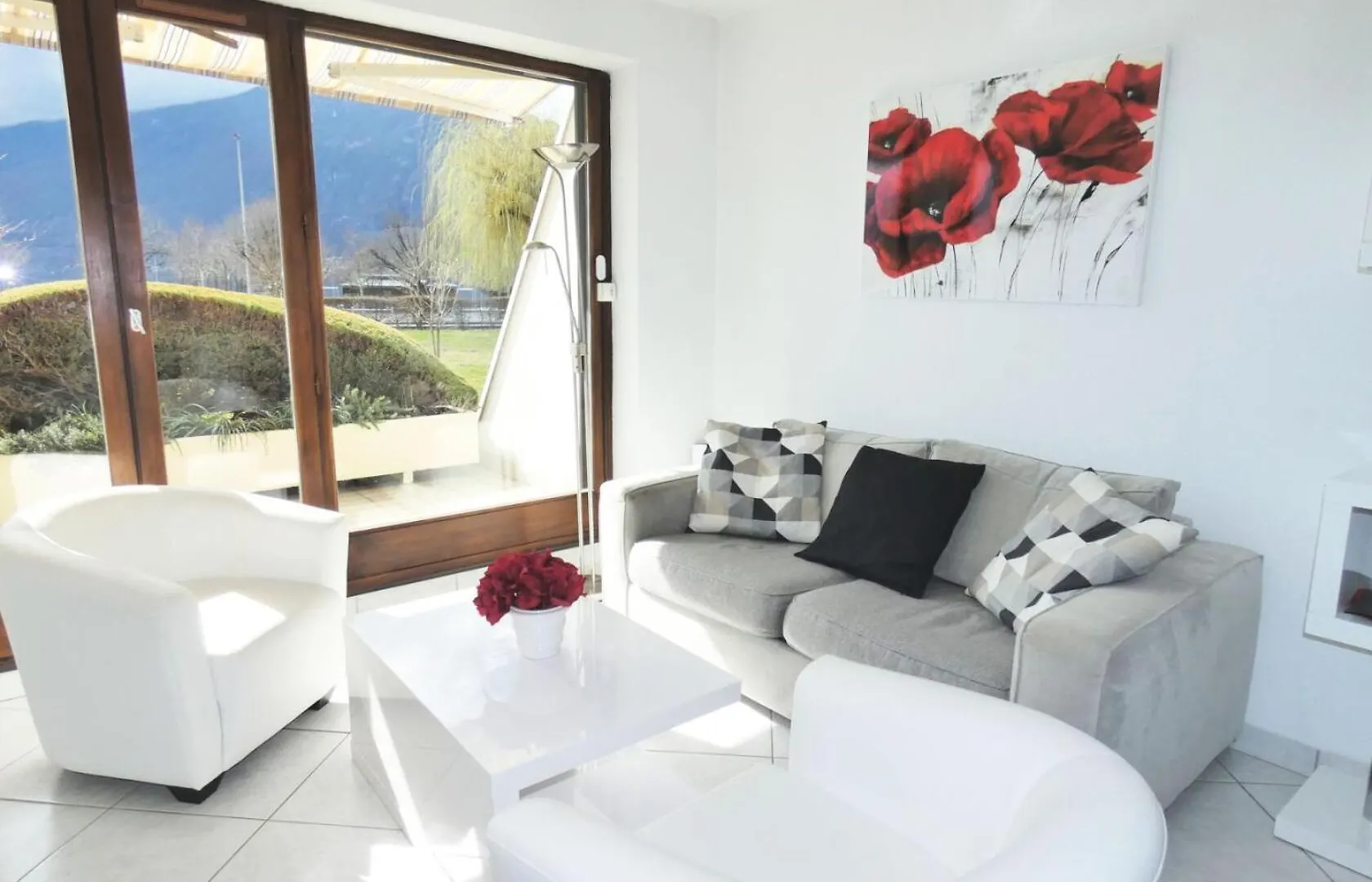 Residence Les Colverts - Moderne Et Lumineux Avec Belle Vue Sur Le Lac ! Mae-7274 Aix-les-Bains